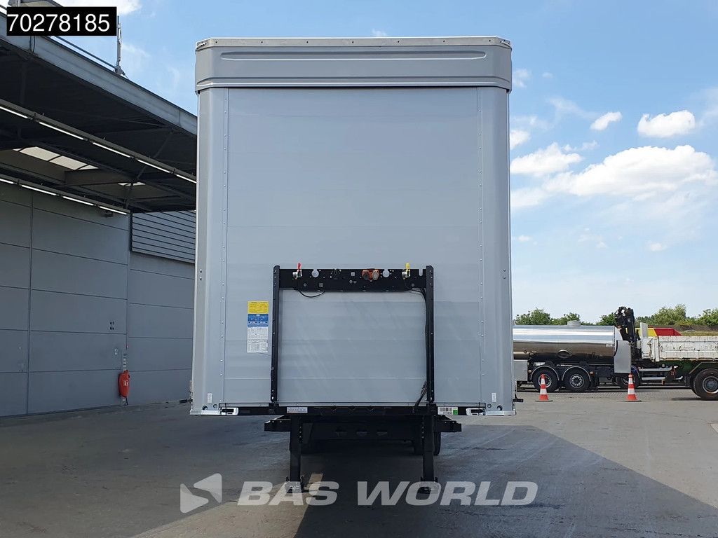 Kögel S24-1 MEGA Hefdak Schuifdak Liftas