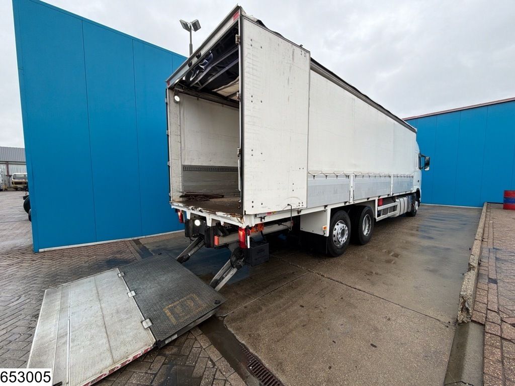 Volvo FH 420 EURO 5, Dhollandia