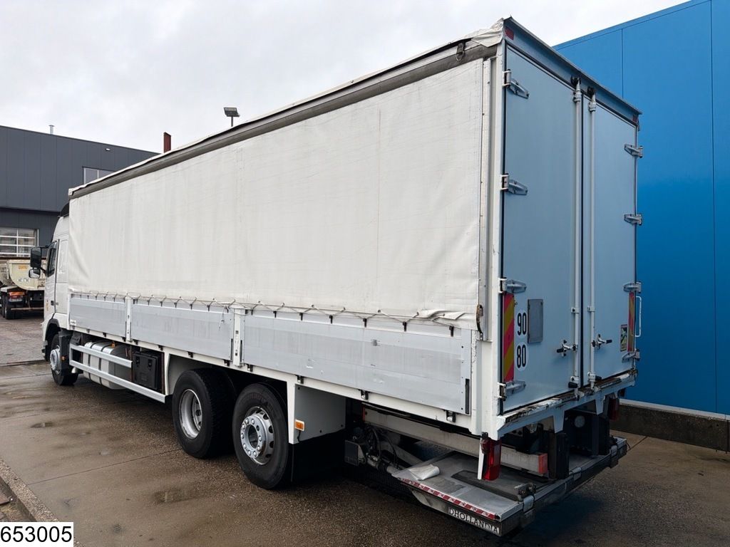 Volvo FH 420 EURO 5, Dhollandia