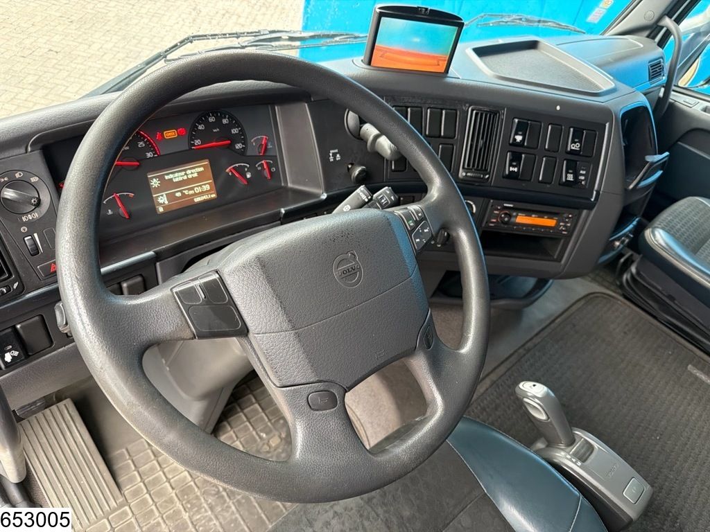 Volvo FH 420 EURO 5, Dhollandia