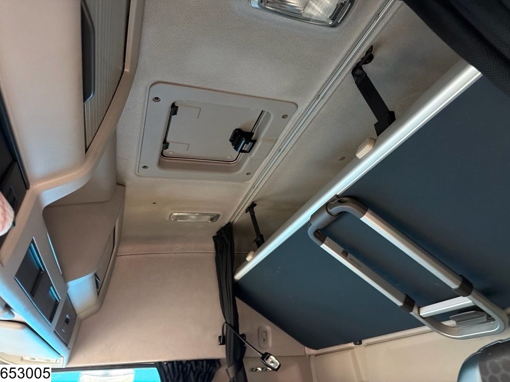 Volvo FH 420 EURO 5, Dhollandia