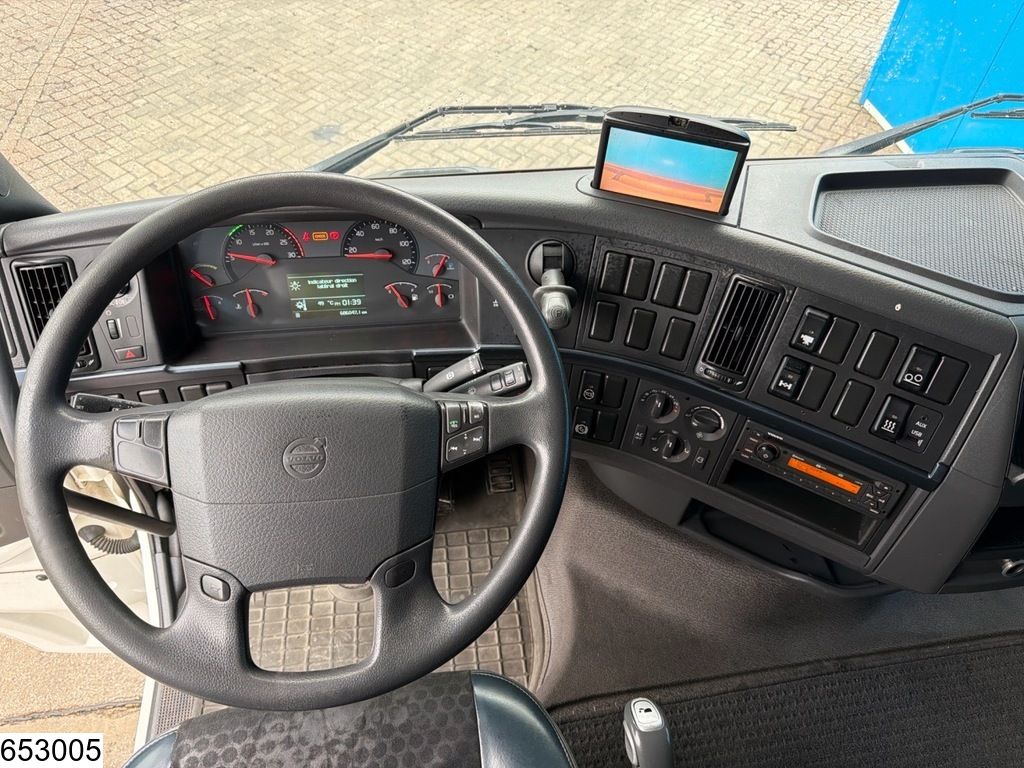 Volvo FH 420 EURO 5, Dhollandia