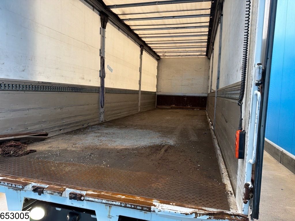 Volvo FH 420 EURO 5, Dhollandia