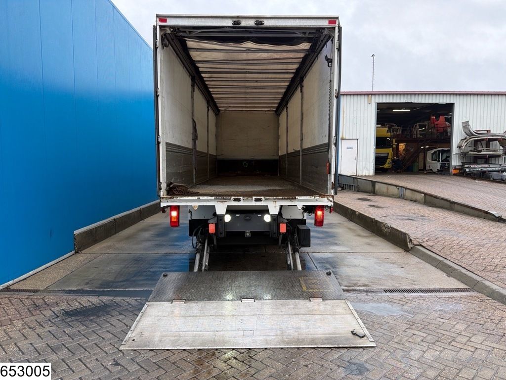 Volvo FH 420 EURO 5, Dhollandia