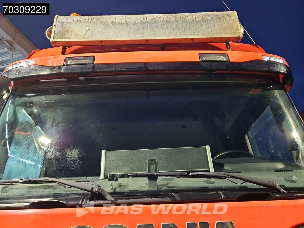 Scania R450 6X2 20tons VDL S-20-6400 Contaienrsystem Retarder Lift+Steering Axle Euro 6