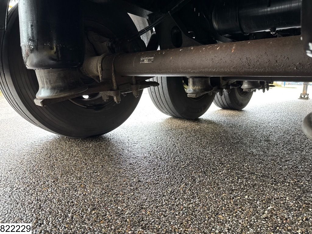 Samro gesloten bak Fimopart