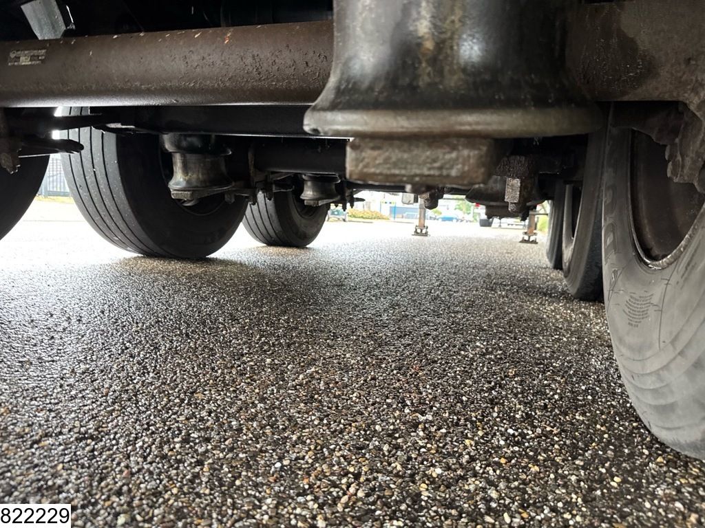 Samro gesloten bak Fimopart