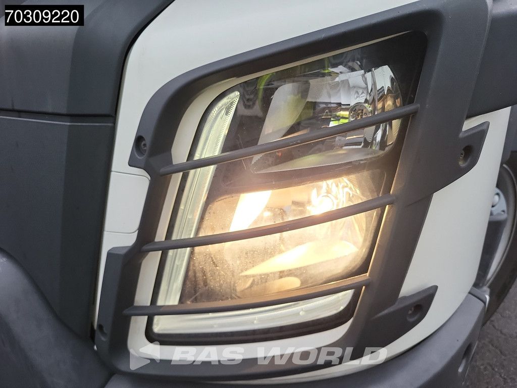 Volvo FMX 460 10X4 NL-Truck 15m3 Stetter AM 15 FHC BL Lift+Steering-Axle Euro 6