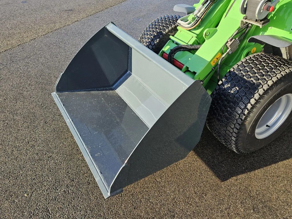 Avant Grondbak 1050