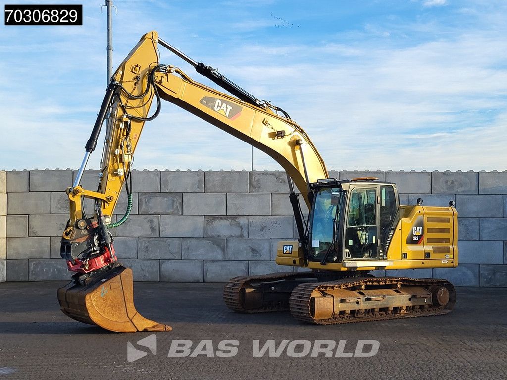 Caterpillar 323 -07A