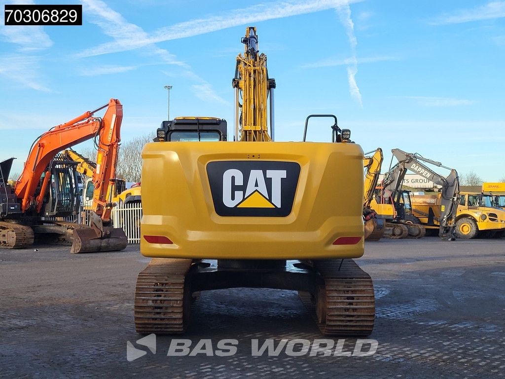 Caterpillar 323 -07A