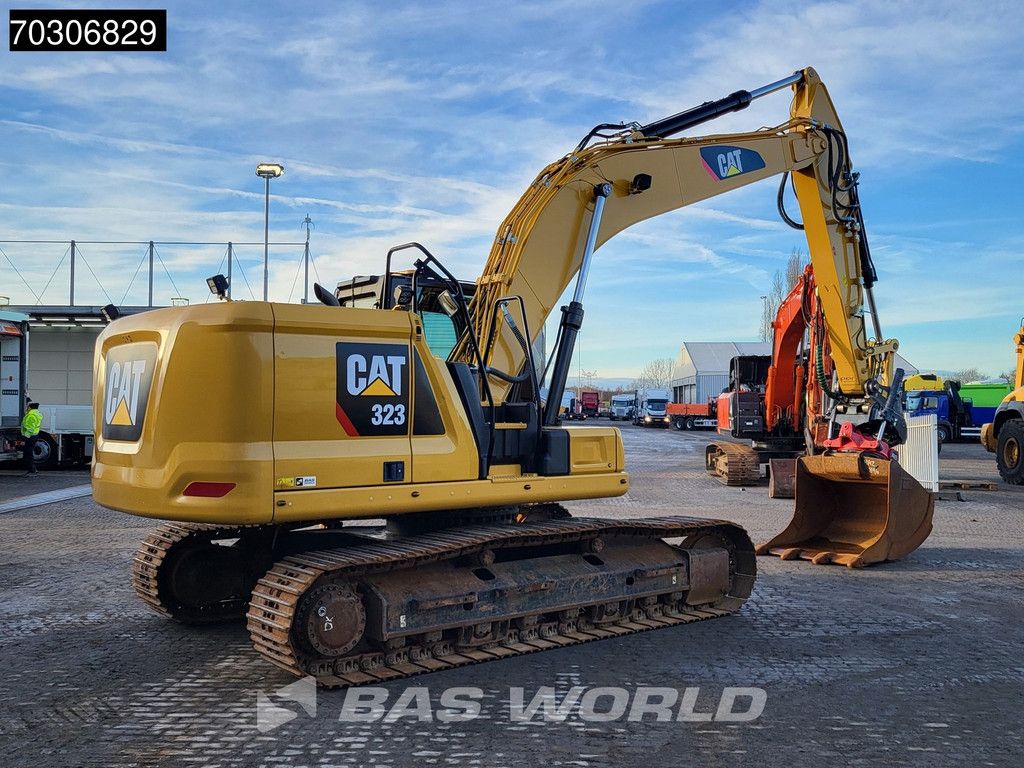 Caterpillar 323 -07A
