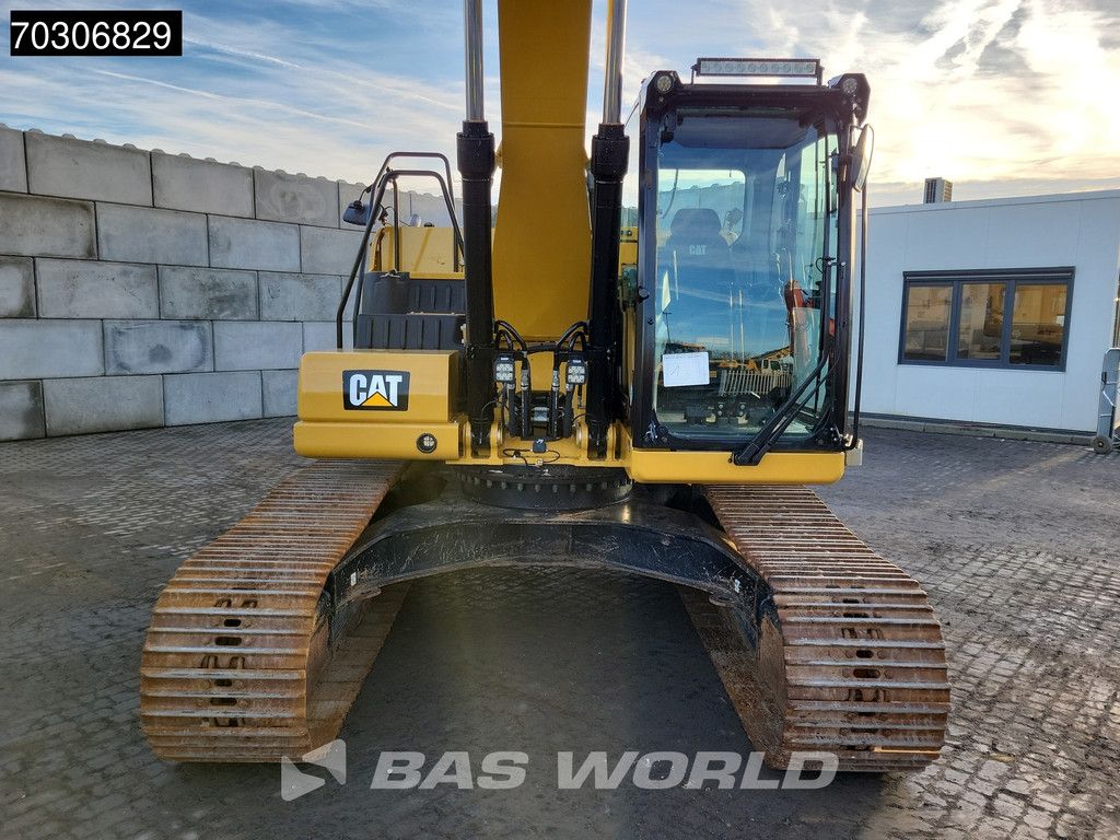 Caterpillar 323 -07A