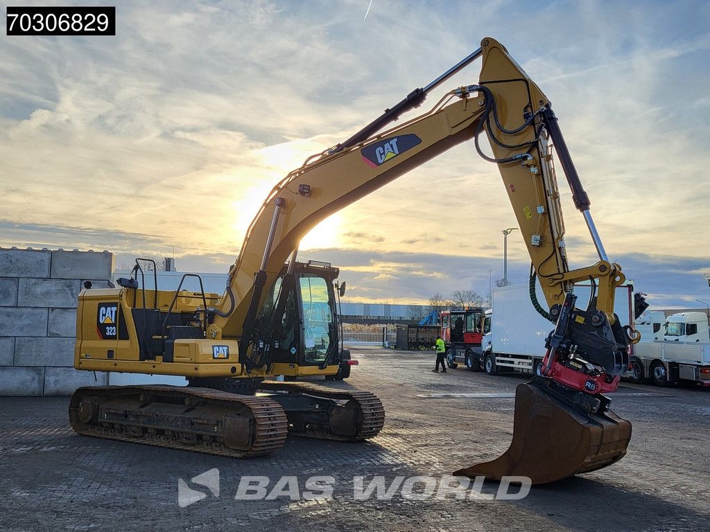 Caterpillar 323 -07A