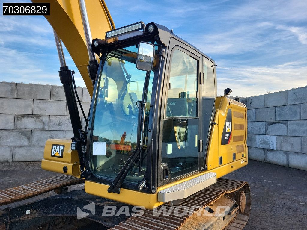 Caterpillar 323 -07A