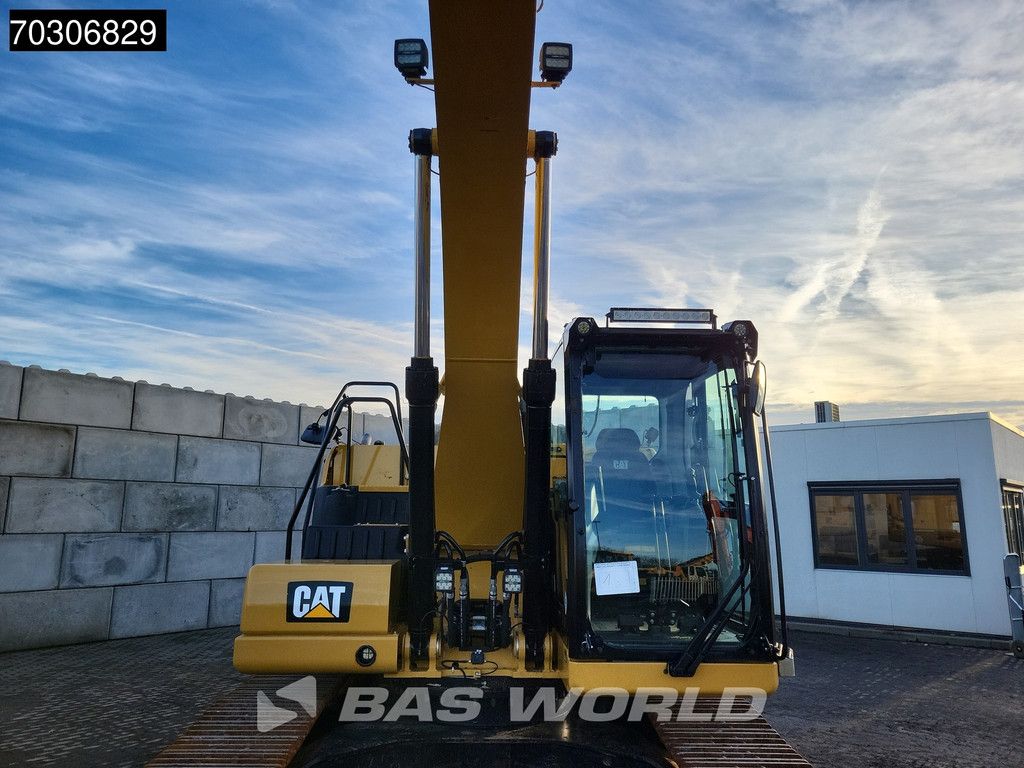 Caterpillar 323 -07A