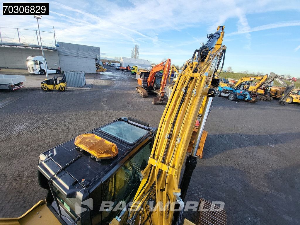 Caterpillar 323 -07A