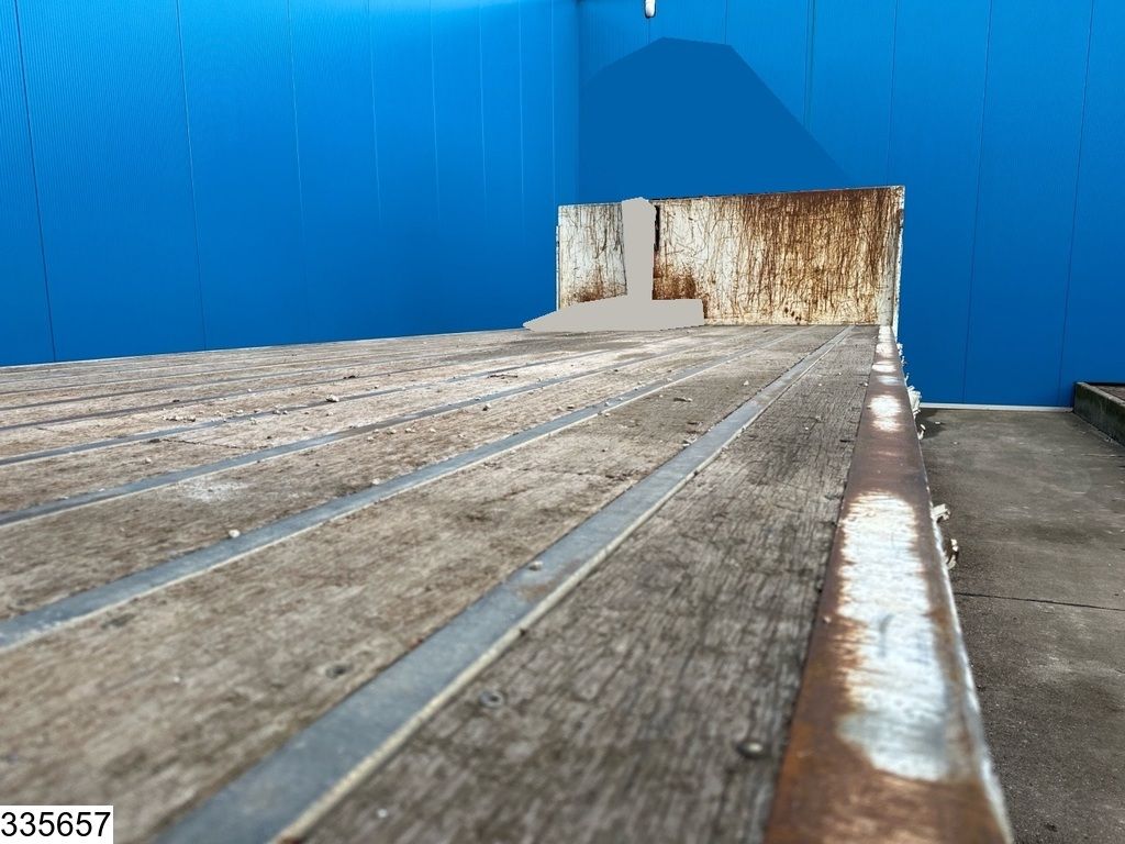 Iveco Trakker 450 6X4, EURO 6, Steel suspension