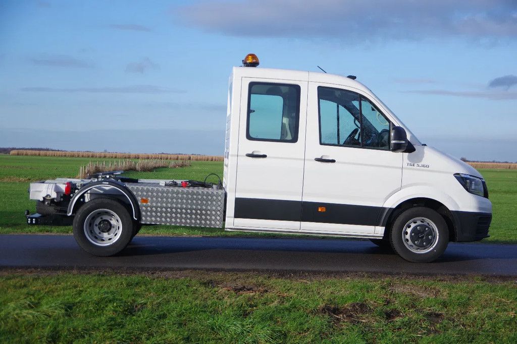 MAN TGE 5.160 B-E trekker