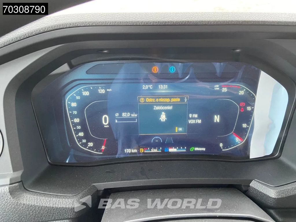 MAN TGS TGS 35.440 8X4 FASSI F365RA.2.26 E-DYNAMIC Crane 14m3 3-Way tipper Big-Axle Euro 6