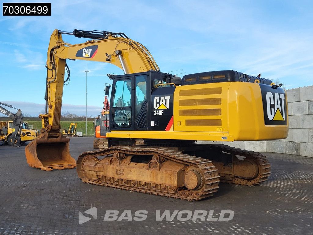 Caterpillar 340 F