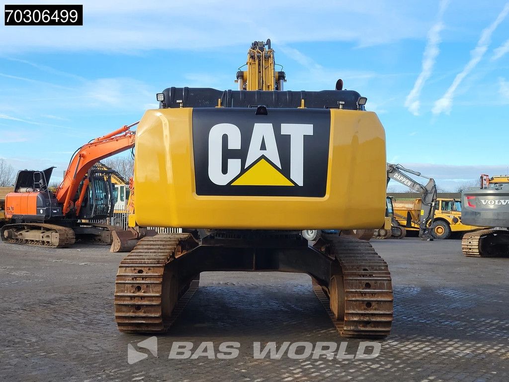 Caterpillar 340 F
