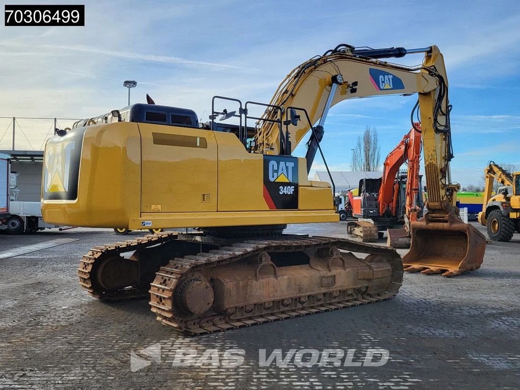 Caterpillar 340 F