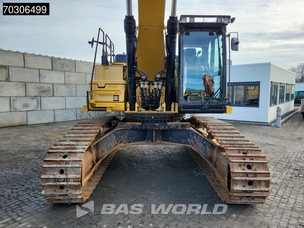 Caterpillar 340 F