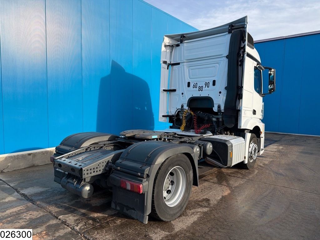 Mercedes Actros 1845 EURO 6d