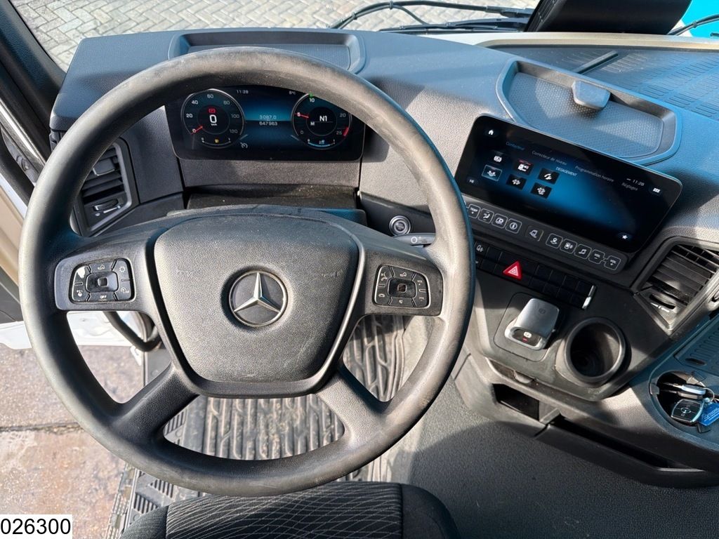 Mercedes Actros 1845 EURO 6d