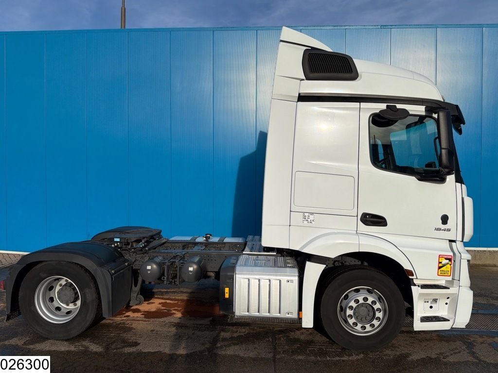 Mercedes Actros 1845 EURO 6d