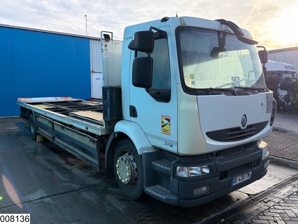 Renault Midlum 270 Telma