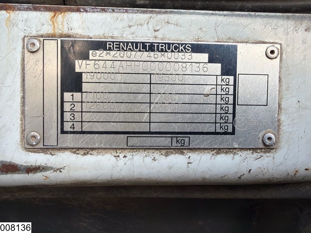 Renault Midlum 270 Telma