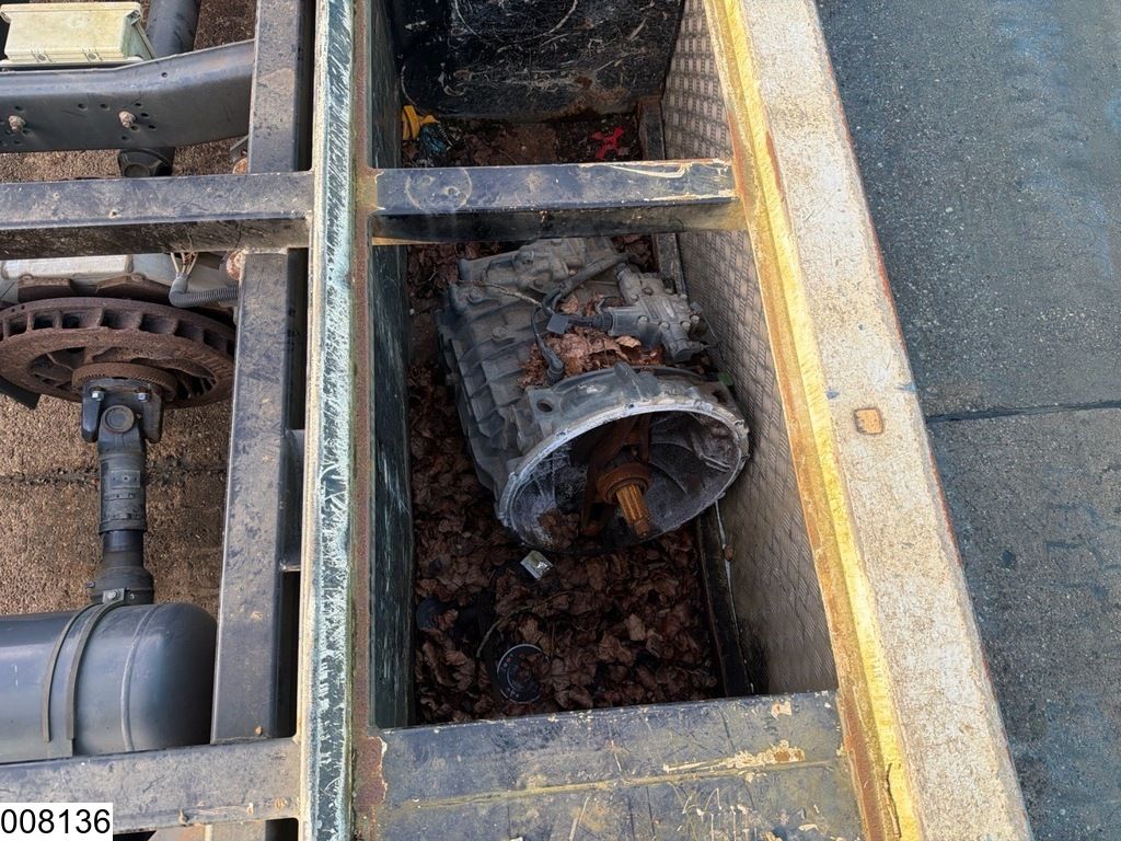 Renault Midlum 270 Telma