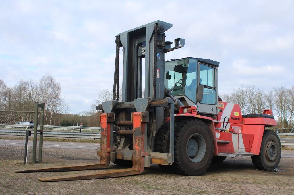 Kalmar DCD 200-12 LB