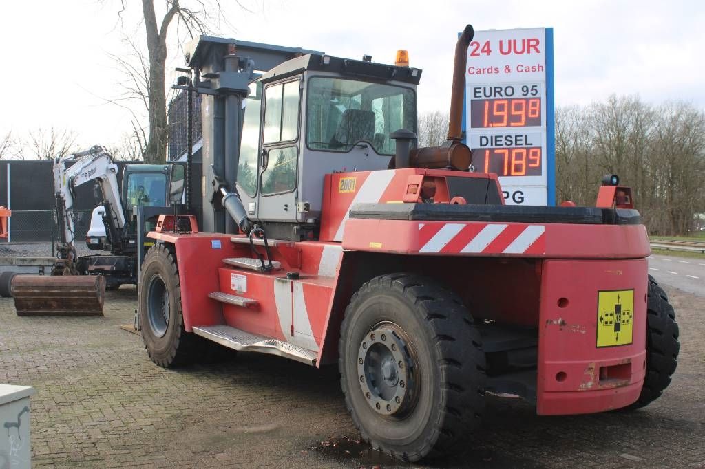 Kalmar DCD 200-12 LB