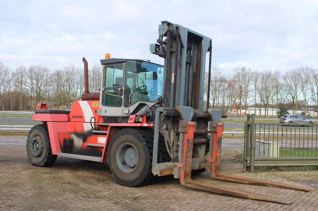 Kalmar DCD 200-12 LB
