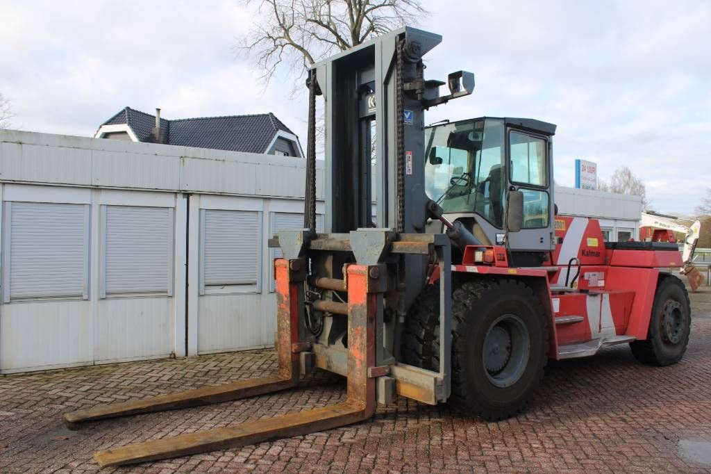 Kalmar DCD 200-12 LB
