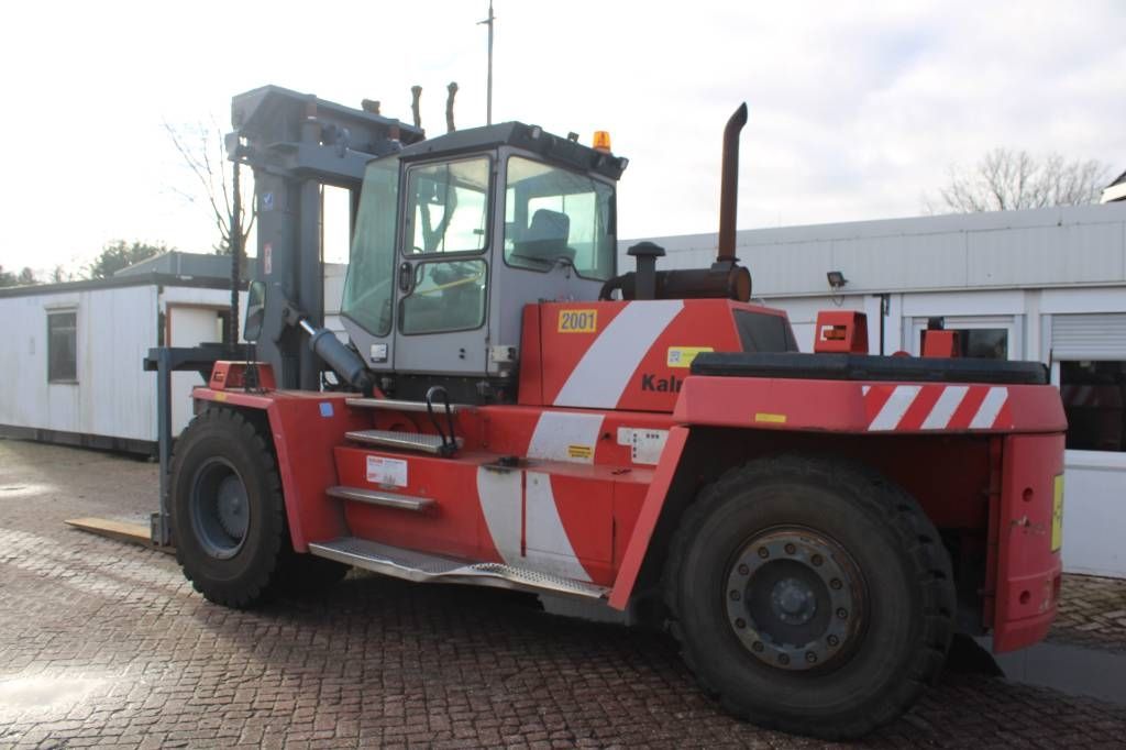 Kalmar DCD 200-12 LB