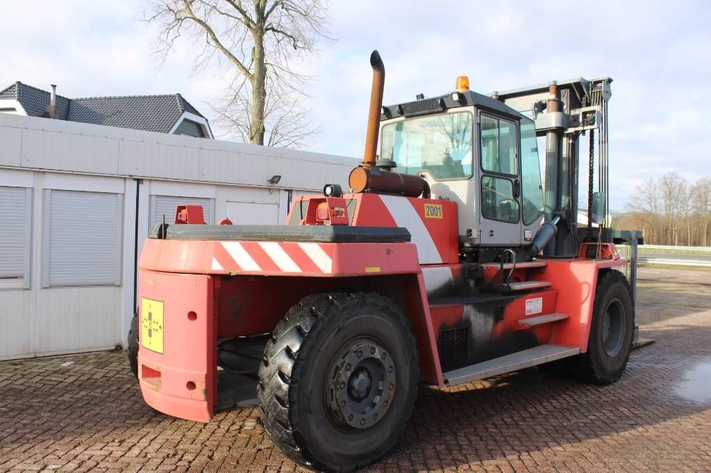 Kalmar DCD 200-12 LB