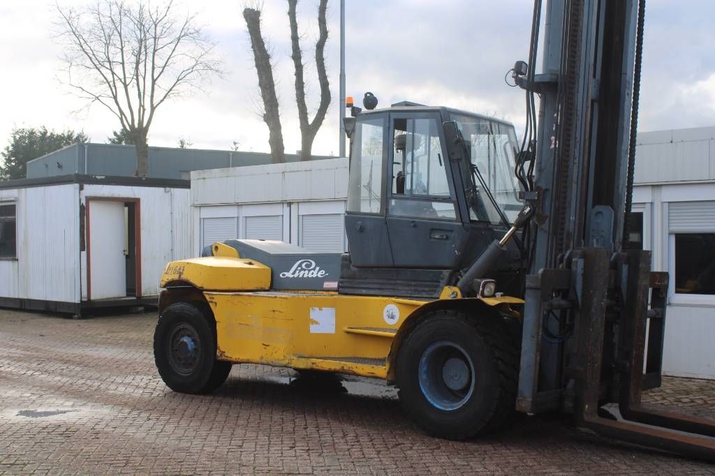 Linde H 160