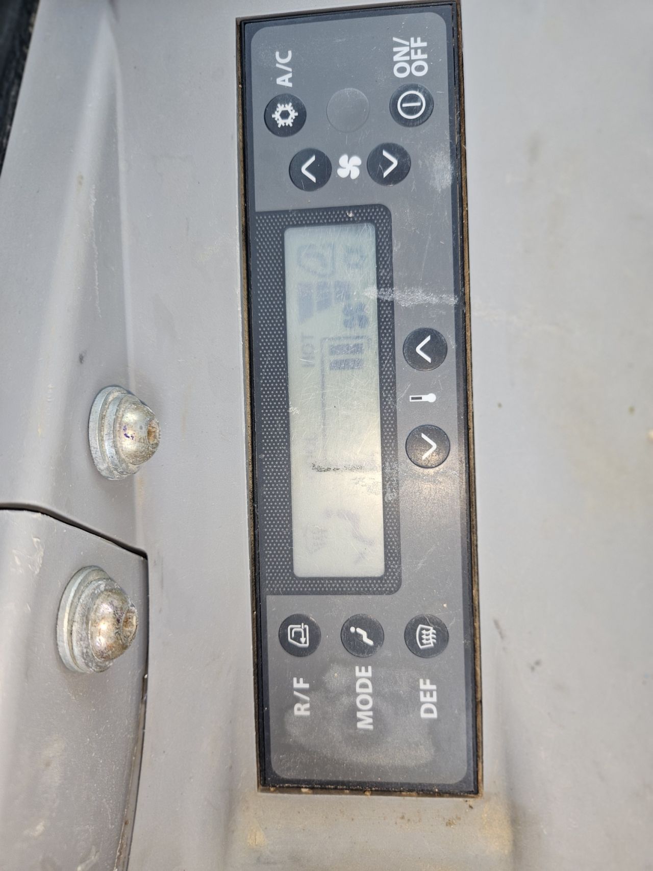 Hitachi ZX55 U-6 CLR