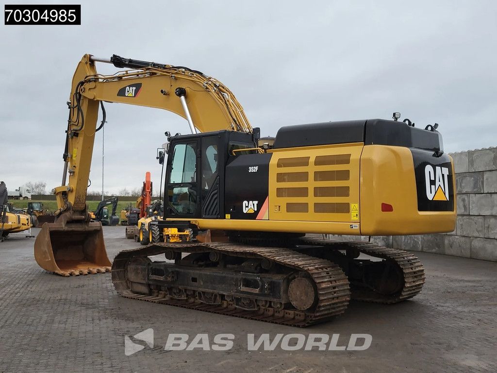 Caterpillar 352 F