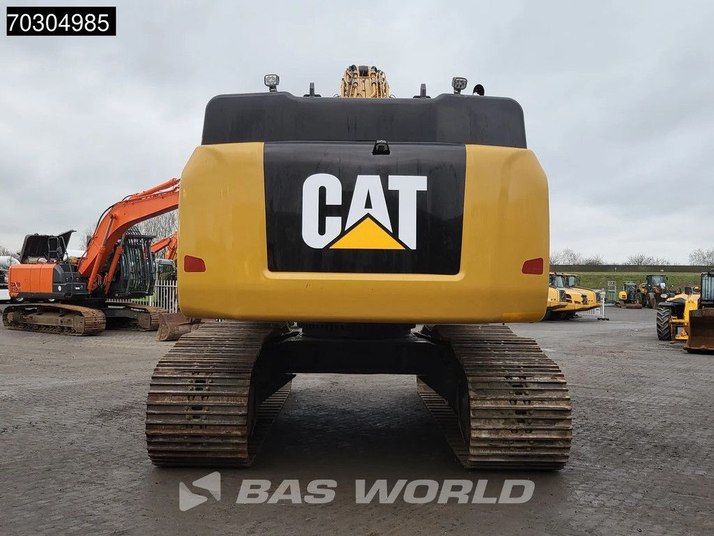 Caterpillar 352 F