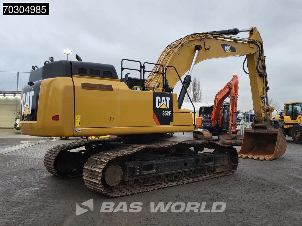 Caterpillar 352 F