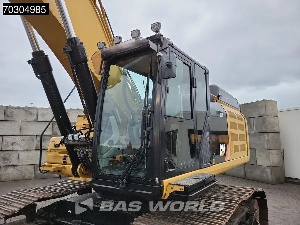Caterpillar 352 F