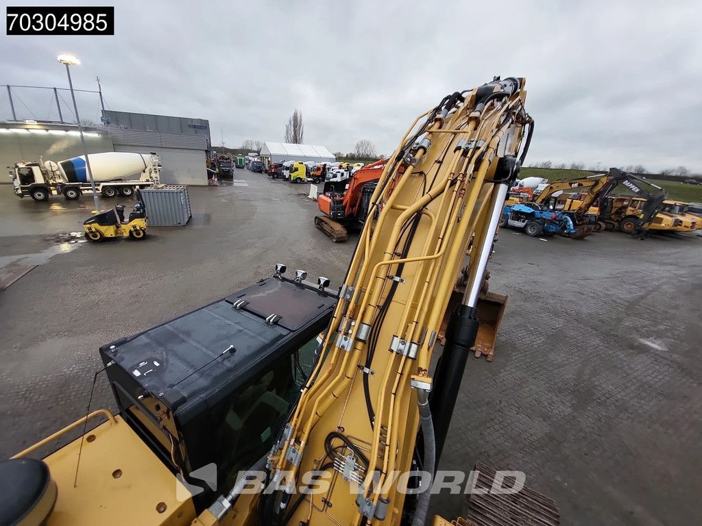 Caterpillar 352 F