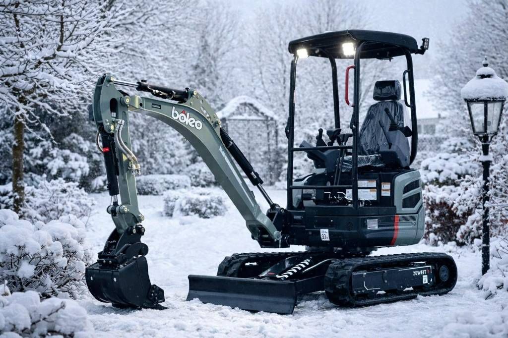 Boleo ZW-17 Minigraver 1.7T