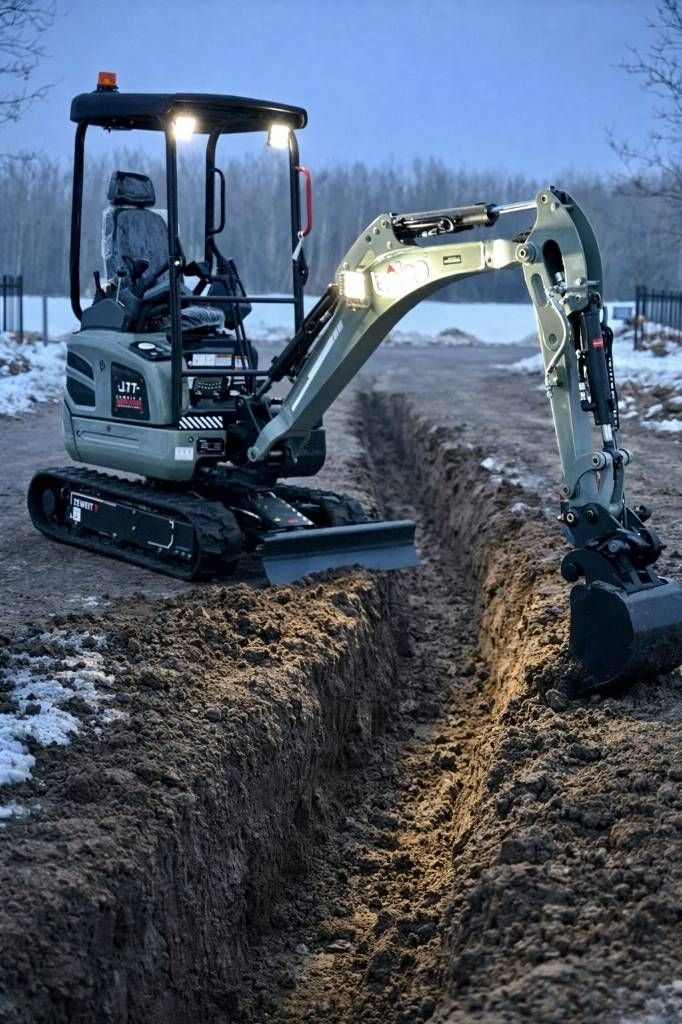 Boleo ZW-17 Minigraver 1.7T