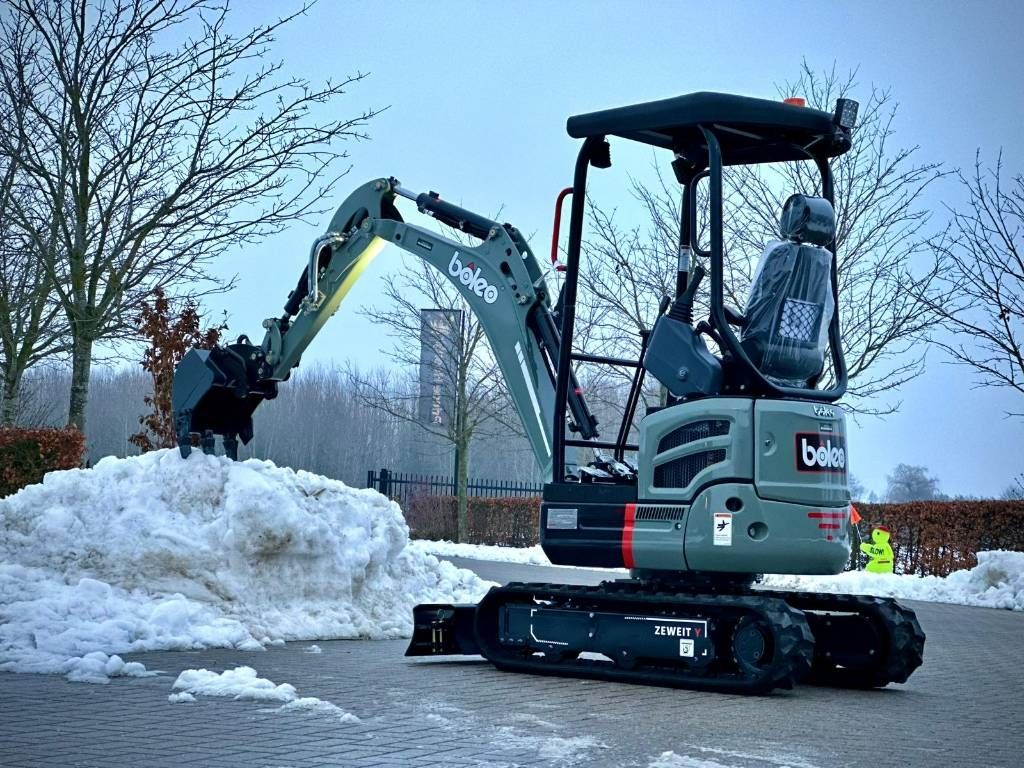 Boleo ZW-17 Minigraver 1.7T